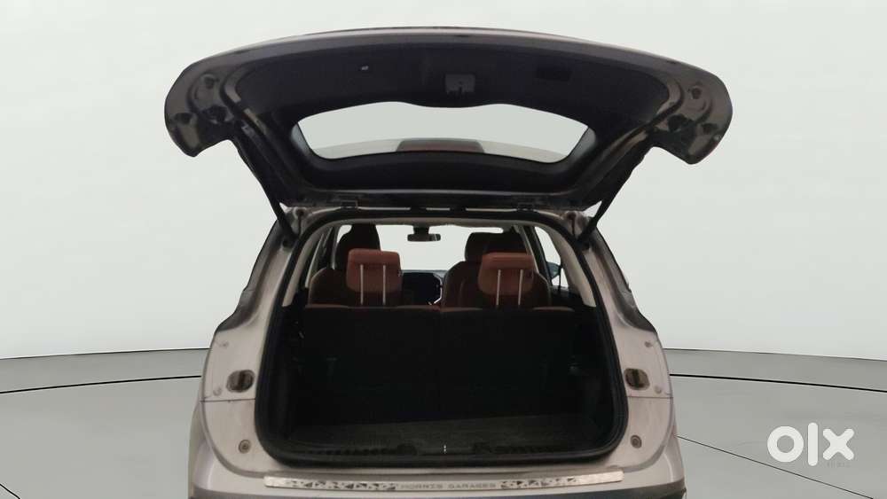 Mg Hector Plus 1.5 Hybrid Sharp Turbo 6 Str, 2021, Petrol