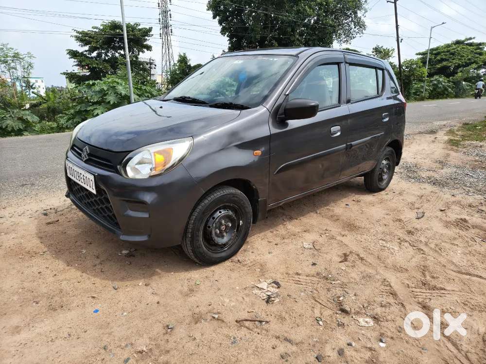 Maruti Alto 800 2019