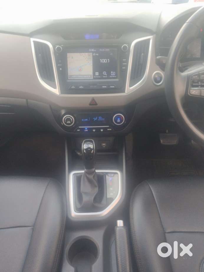 Hyundai Creta 1.6 Sx Petrol, 2019, Petrol