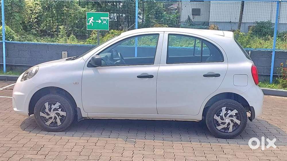 Nissan Micra Active 1.2 Xl (o), 2017, Petrol