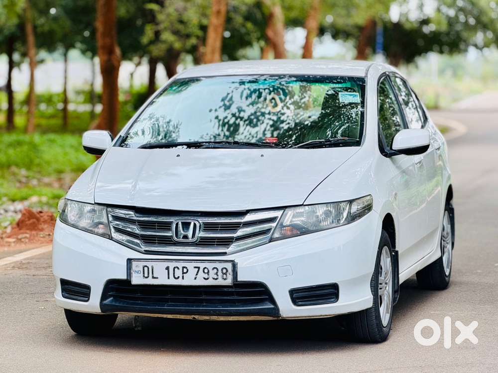 Honda City (petrol) 2013/2nd Owner Only 59k Kms Driven