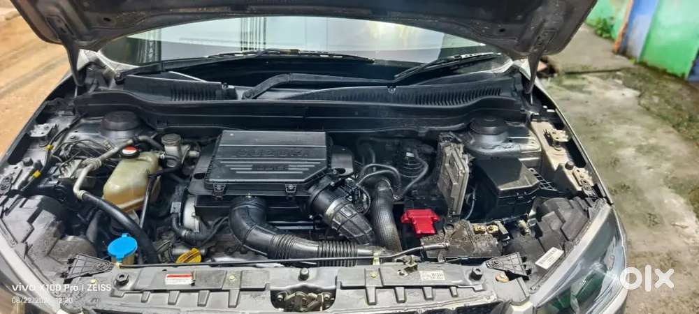 Maruti Suzuki Brezza Vdi 2018