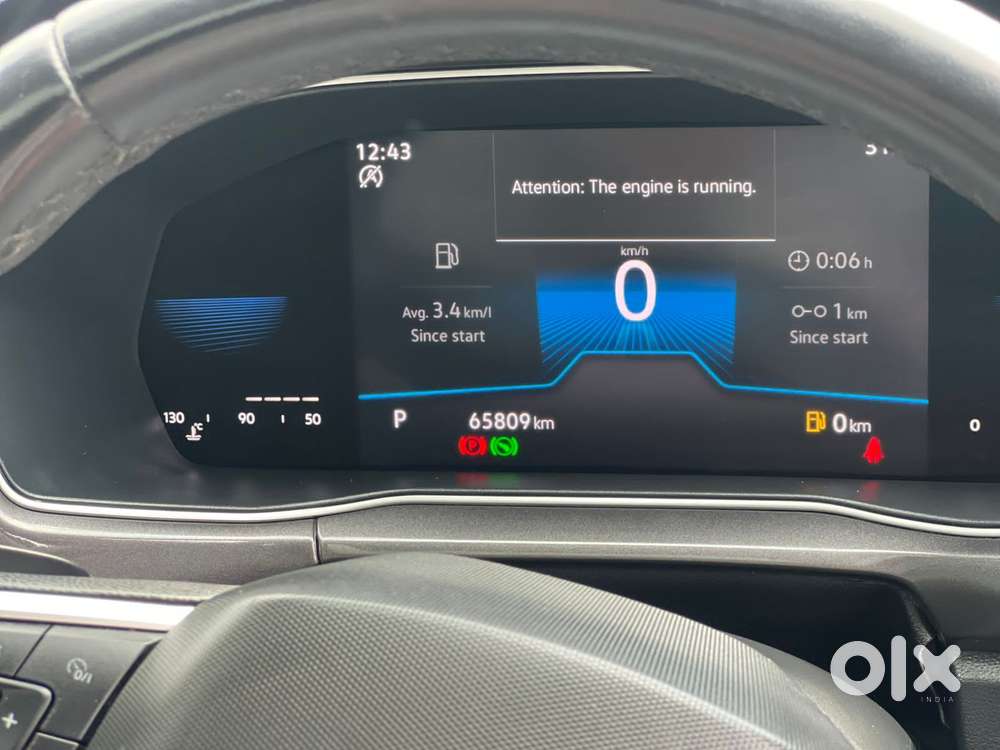 Volkswagen Taigun 1.0 Tsi Topline, 2022, Petrol