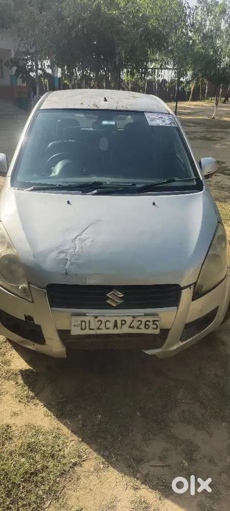 Maruti Suzuki Dzire 2012