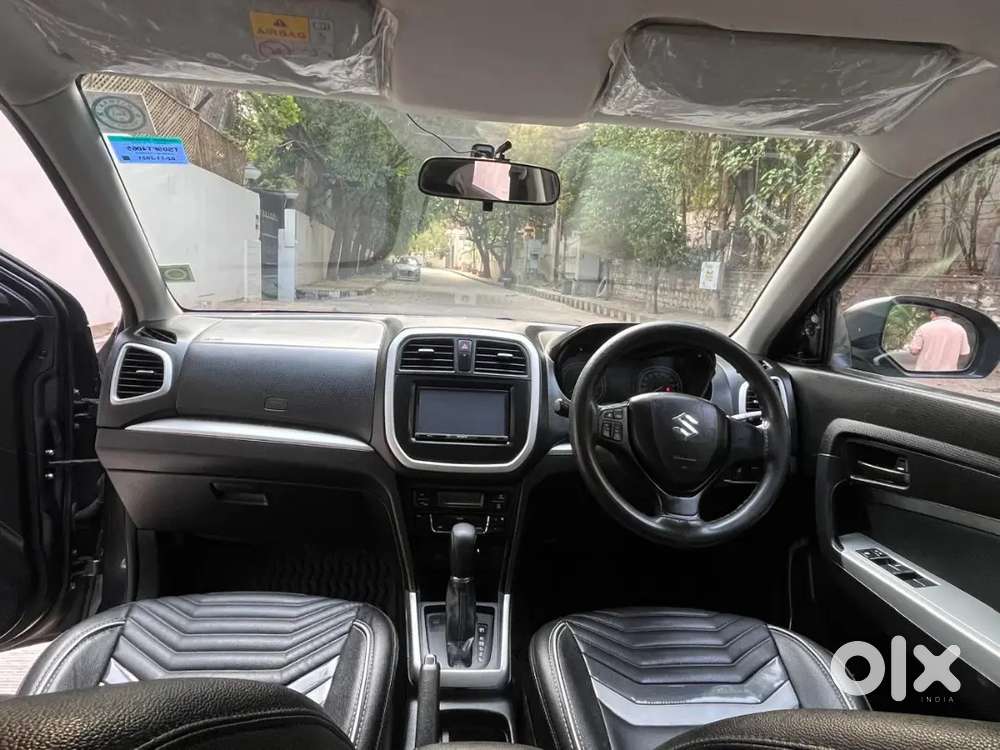 Maruti Suzuki Brezza 2021