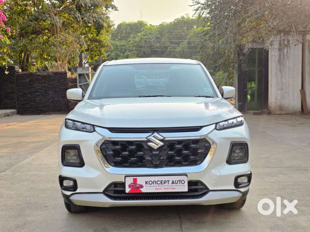 Maruti Suzuki Grand Vitara 1.5 Zeta Cng, 2023, Cng & Hybrids