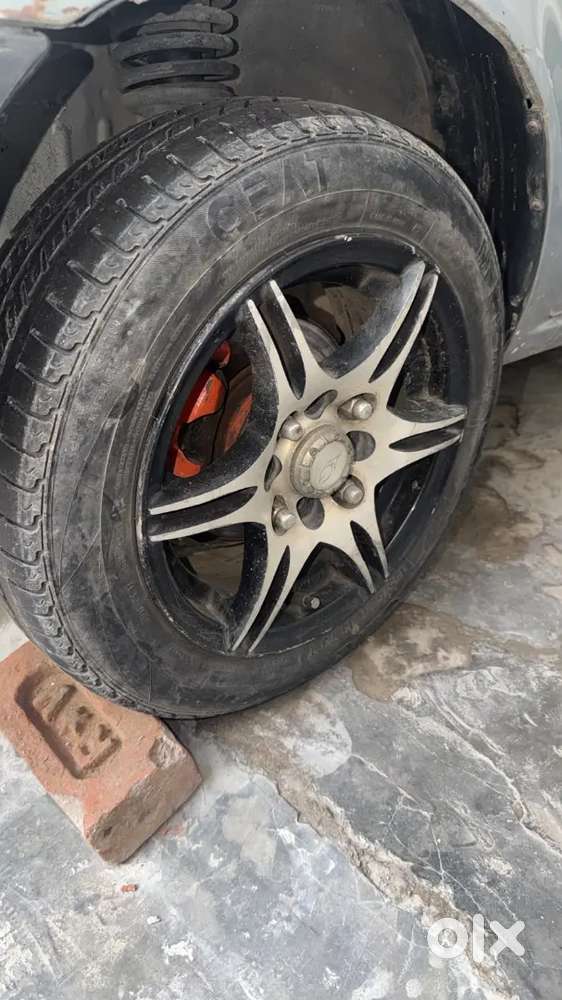 Maruti Suzuki Zen Estilo 2001 Petrol