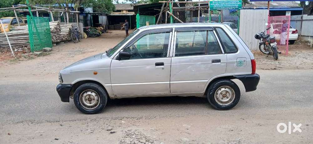 Maruti Suzuki 800 Ac, 2008, Petrol