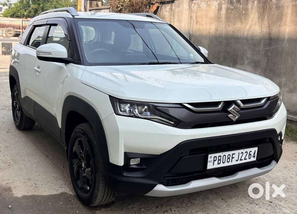 Maruti Suzuki Brezza, 2024, Petrol