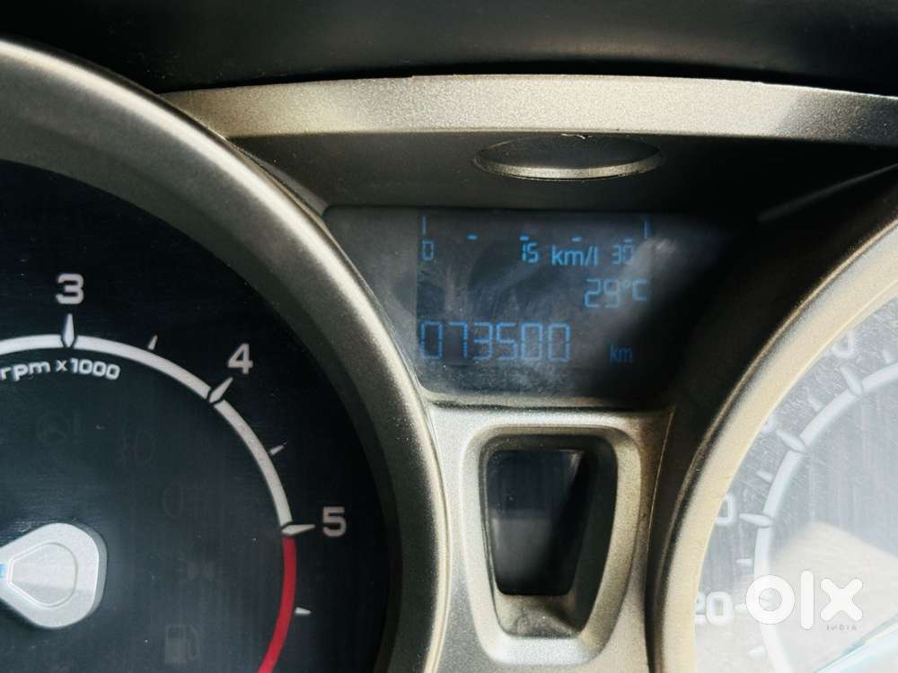 Ford Ecosport 1.5 Tdci Titanium Be, 2016, Diesel