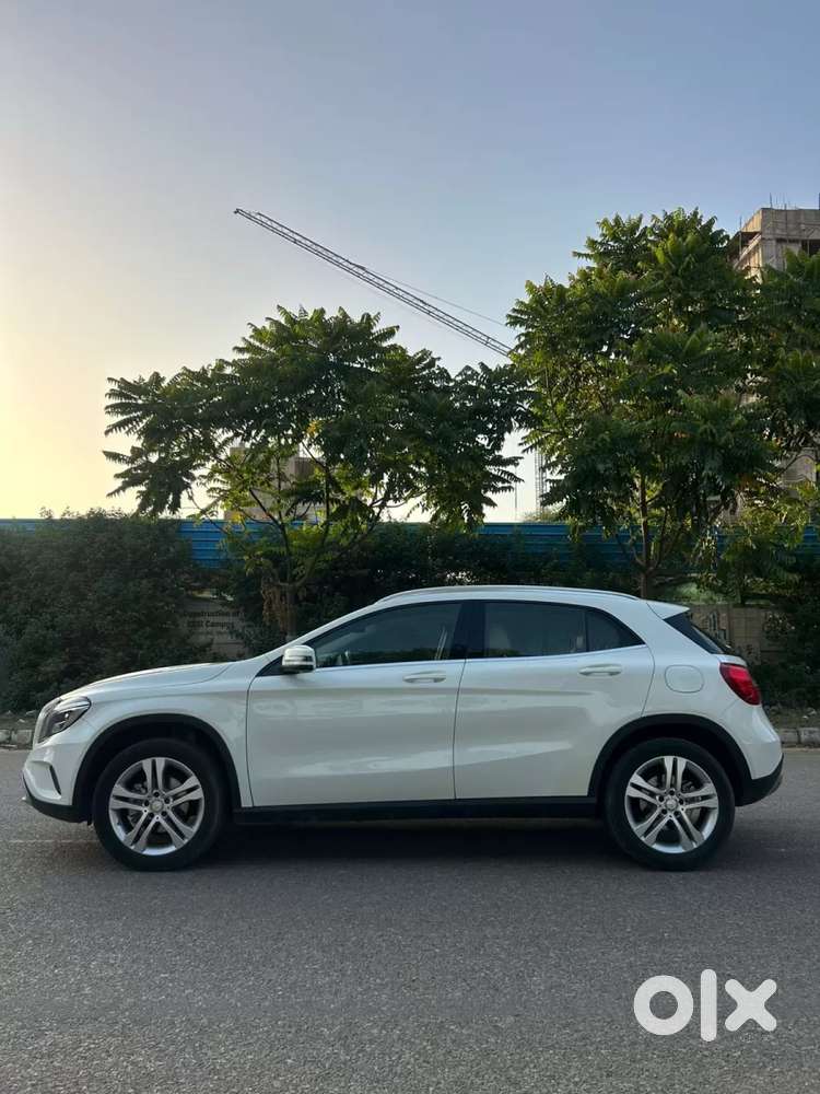 Mercedes-benz Gla Class 200 D Sport, 2017, Diesel