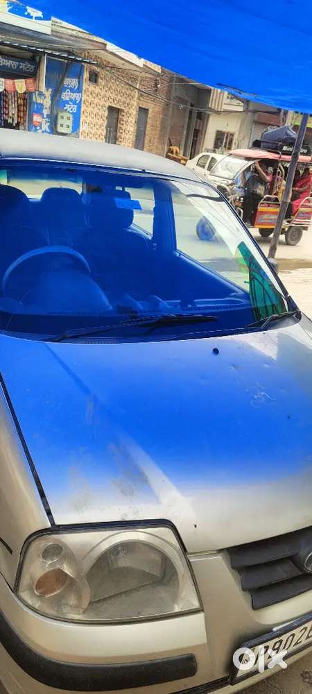 Hyundai Santro Xing 2008 Km Driven Good Condition