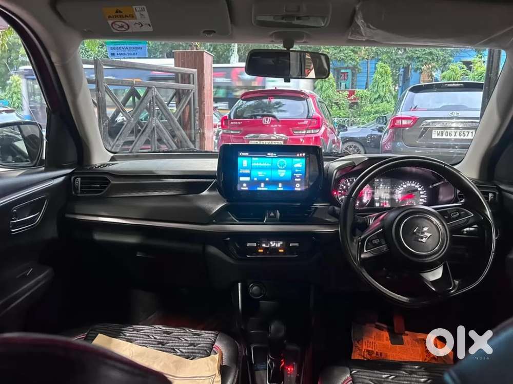 Maruti Suzuki Swift, 2024, Petrol