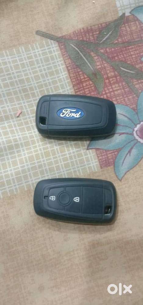 Ford Ecosport 2018 Diesel Good Condition