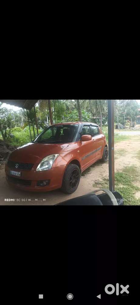 Maruti Suzuki Swift 2007 Model With2airbaga