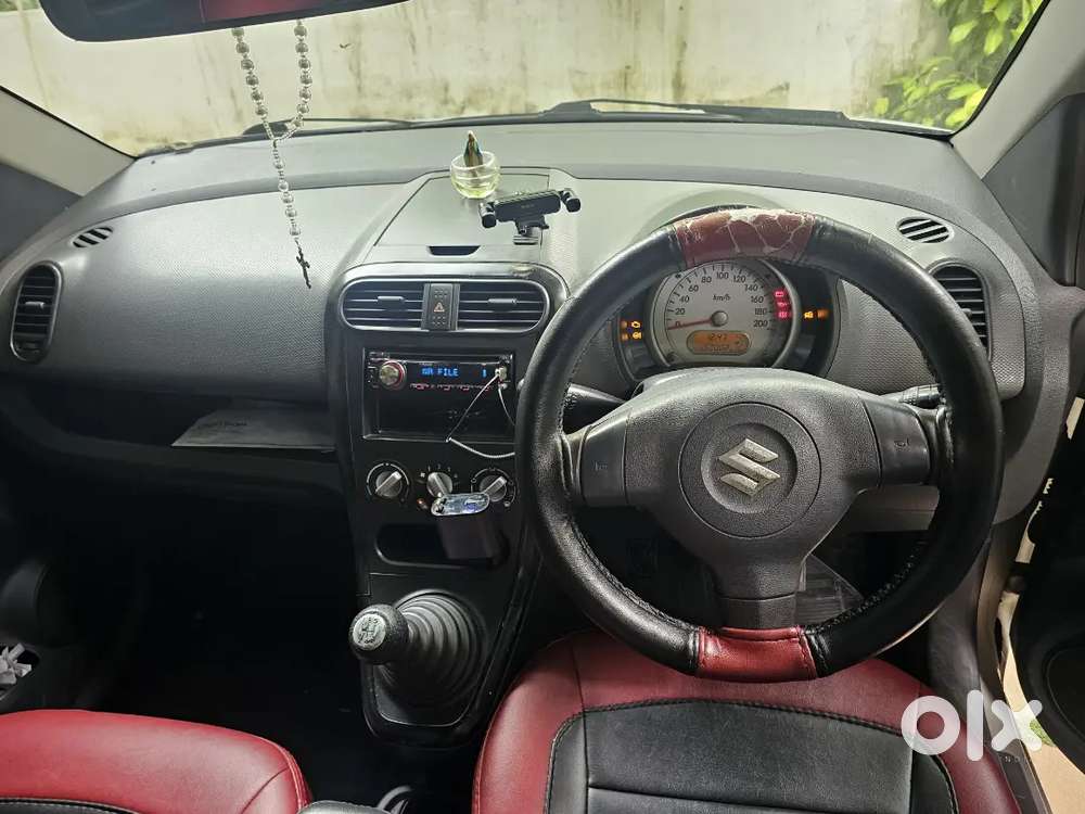 Maruti Suzuki Ritz 2011 Cng & Hybrids Good Condition