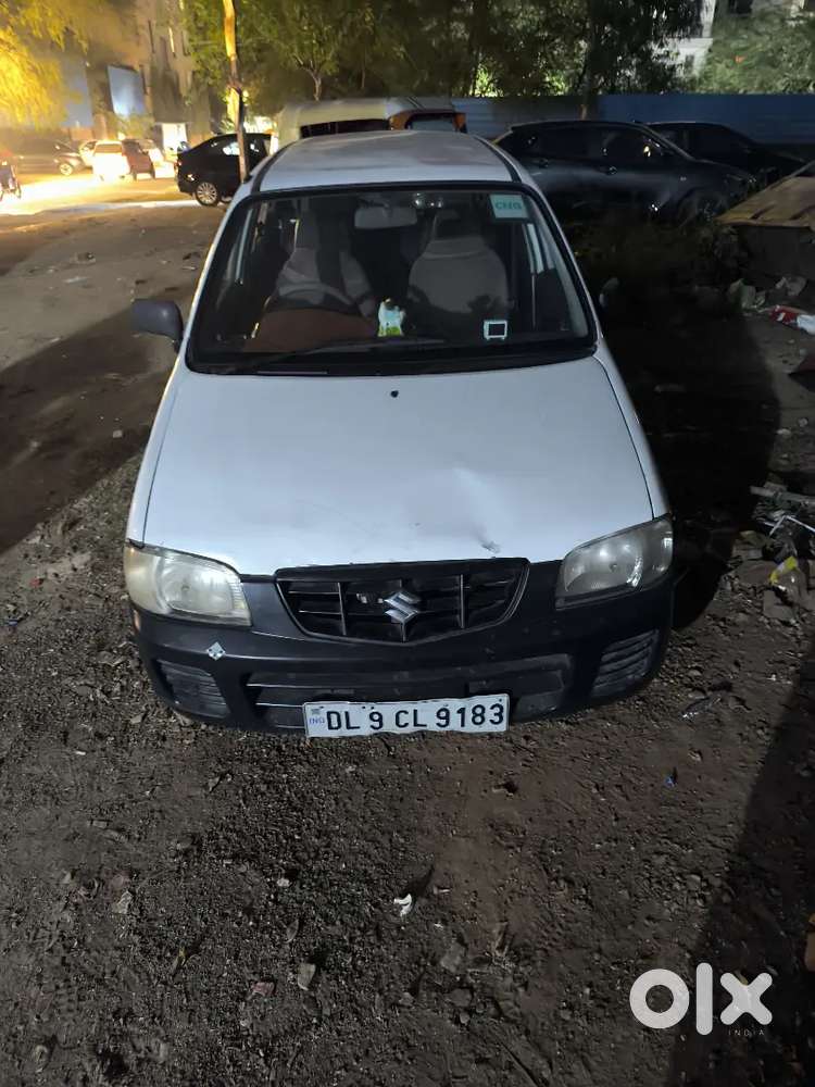 Maruti Suzuki Alto 2012