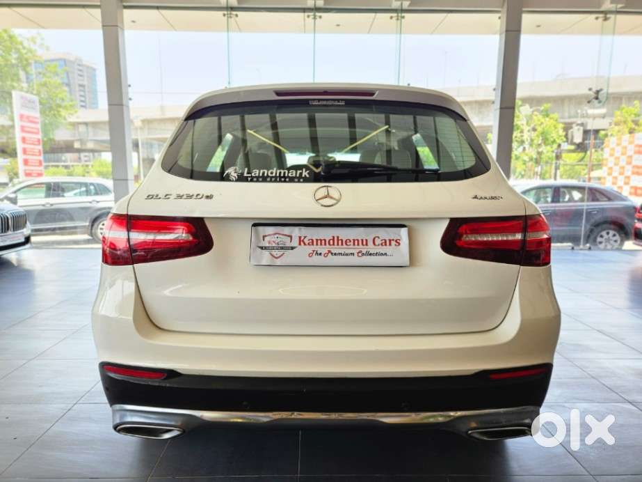 Mercedes-benz Glc 220d 4matic, 2017, Diesel