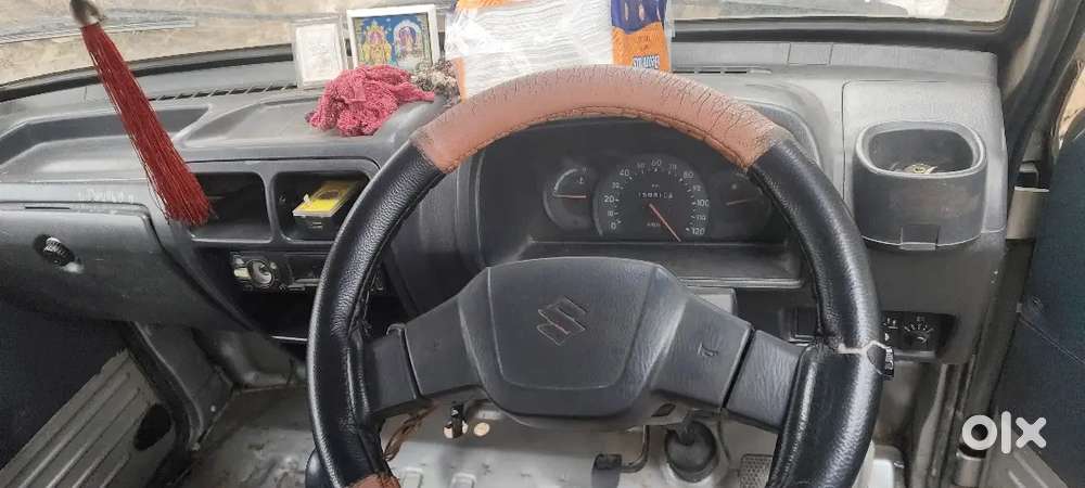 Maruti Suzuki Omni 5 Seater 2008