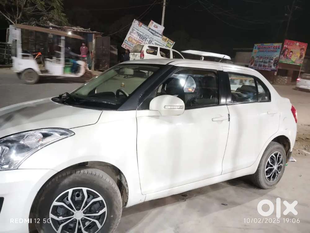 Maruti Suzuki Swift Dzire 2013 Diesel Good Condition