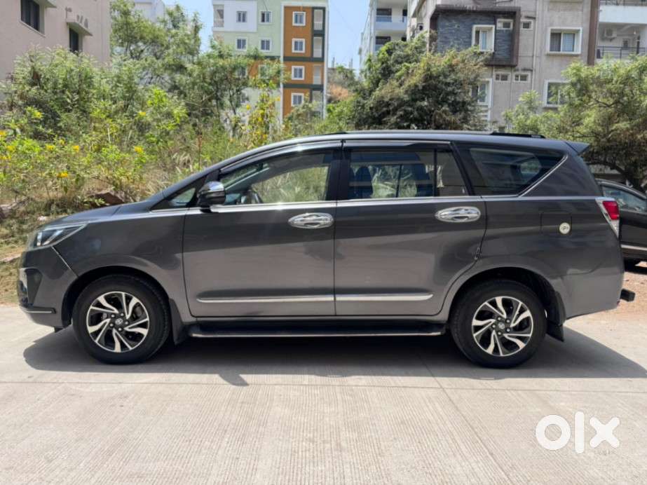 Toyota Innova Crysta G 7 Str, 2022, Petrol