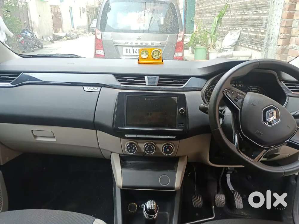 2023 Renault Triber Rxt Petrol