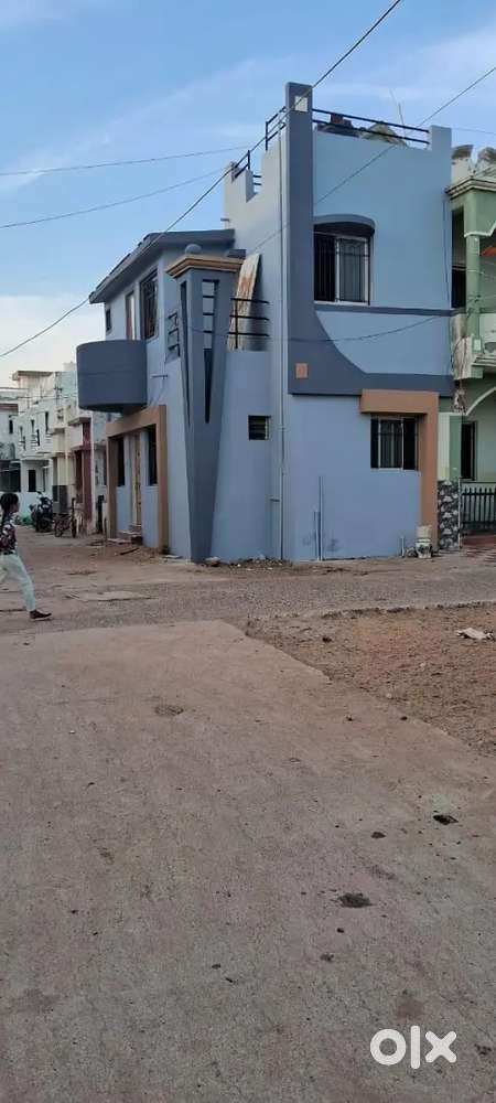 Rent : 2 BHK for Rent. Sahajanand Nagar, Nilkanth Naagar