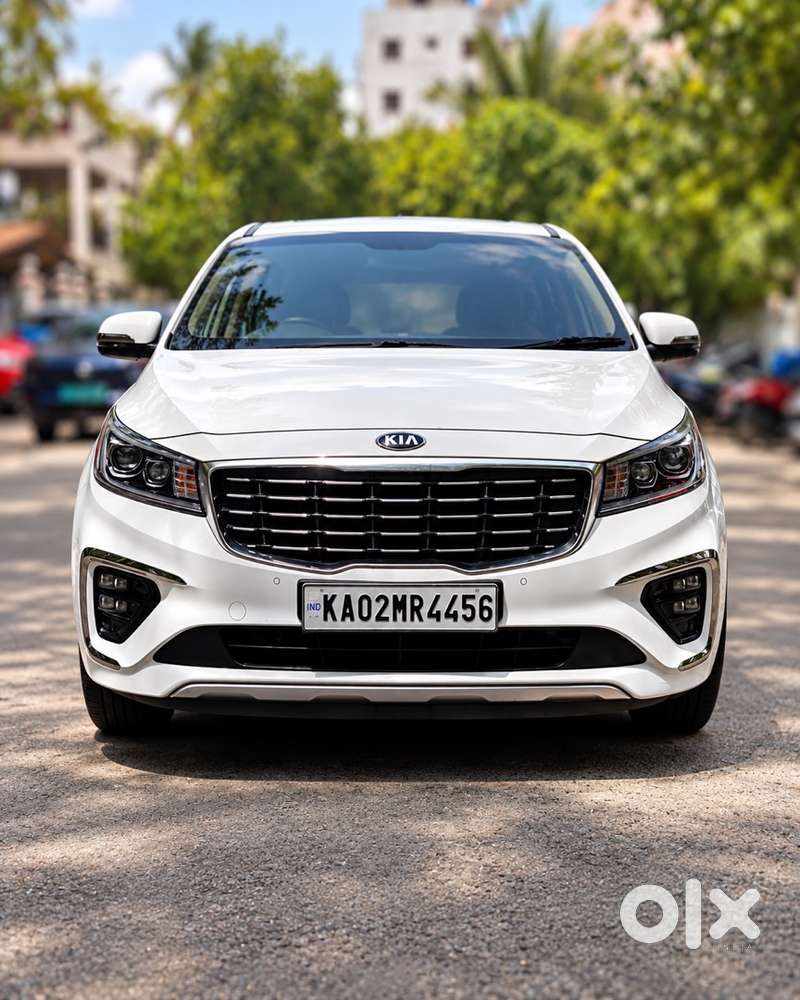 Kia Carnival Limousine 2021