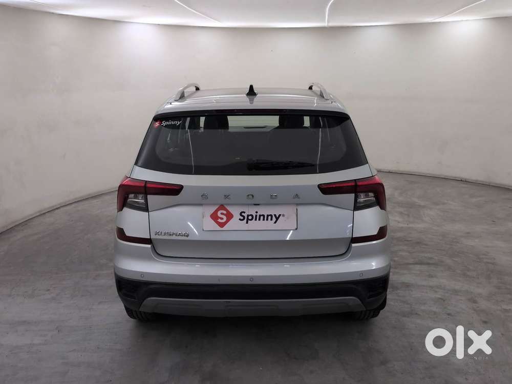 Skoda Kushaq Ambition 1.0l Tsi Mt, 2024, Petrol