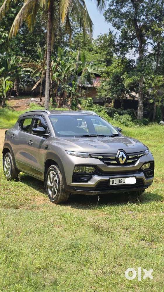 Renault Kiger Rxl, 2021, Petrol