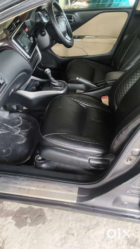 Honda City 2015 Diesel Well Maintained