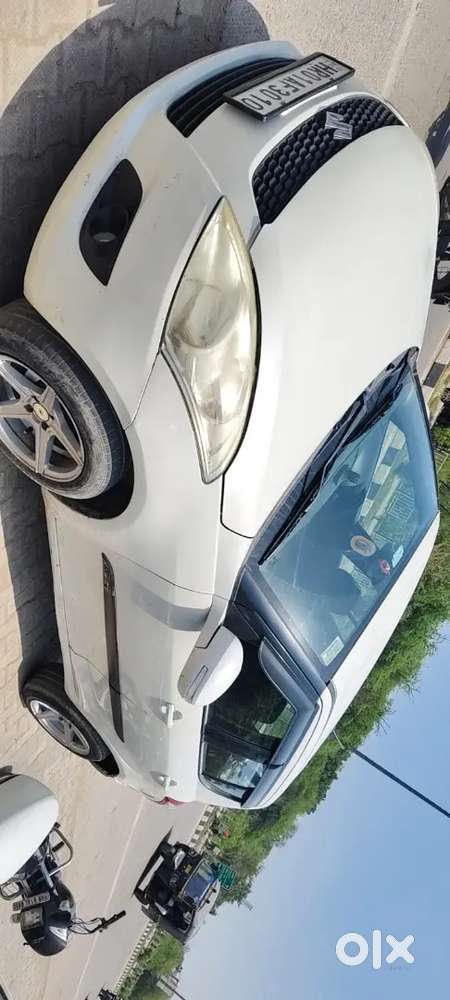 Swift Vdi Maruti Diesel 2012