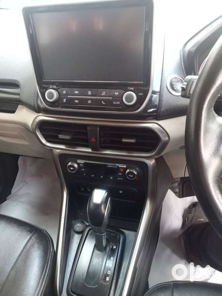 Ford Ecosport, 2020, Petrol