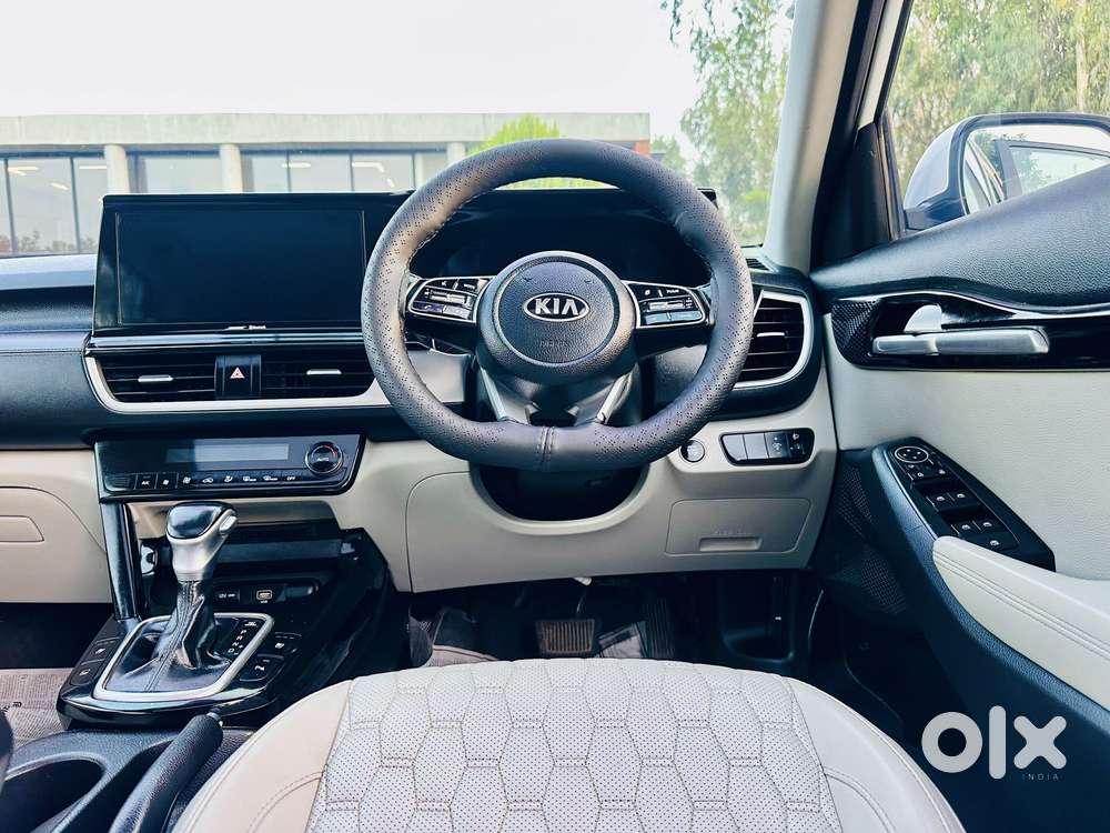 Kia Seltos Htk Plus At D, 2020, Diesel