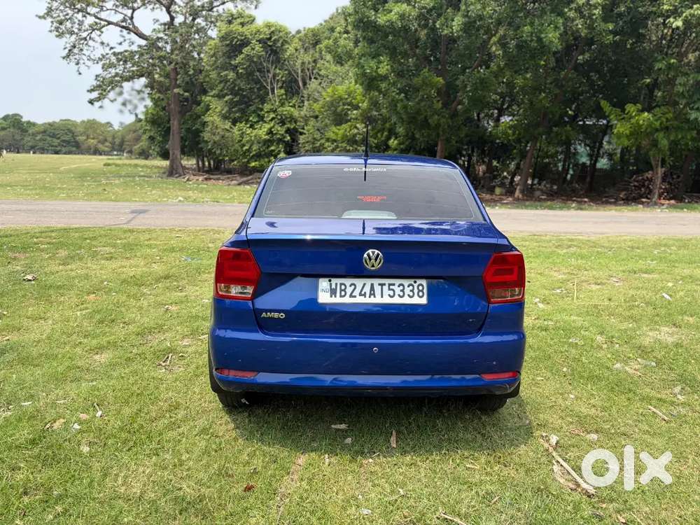 Ameo Petrol 2019 Tax Paid Till 2029