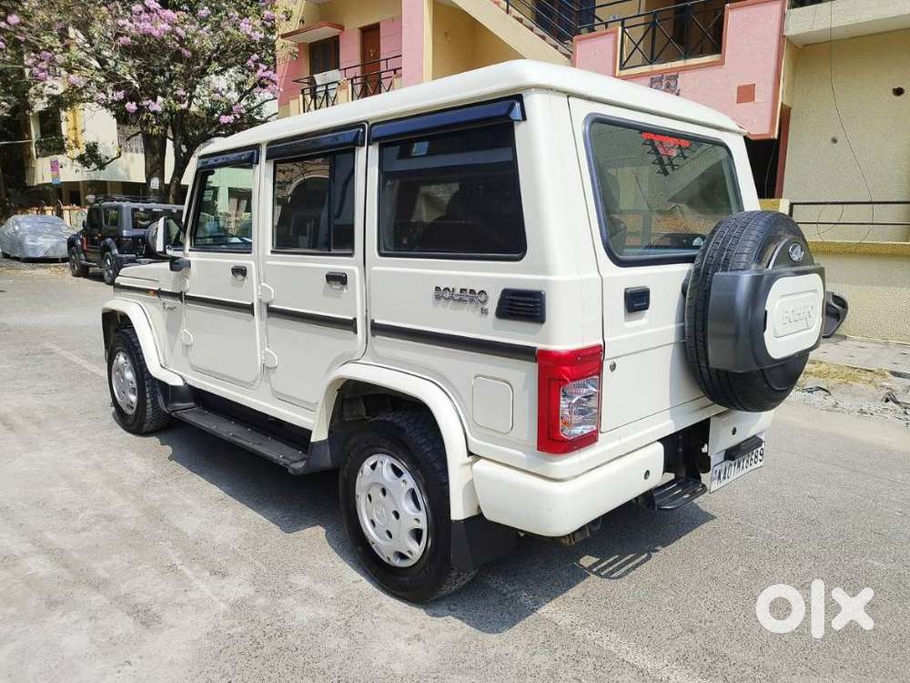 Mahindra Bolero B6, 2022, Diesel