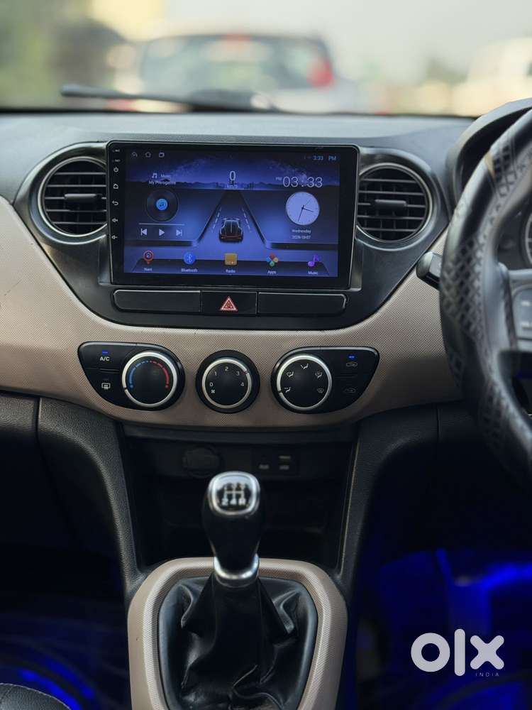 Hyundai Grand I10 Sportz Edition, 2016, Cng & Hybrids