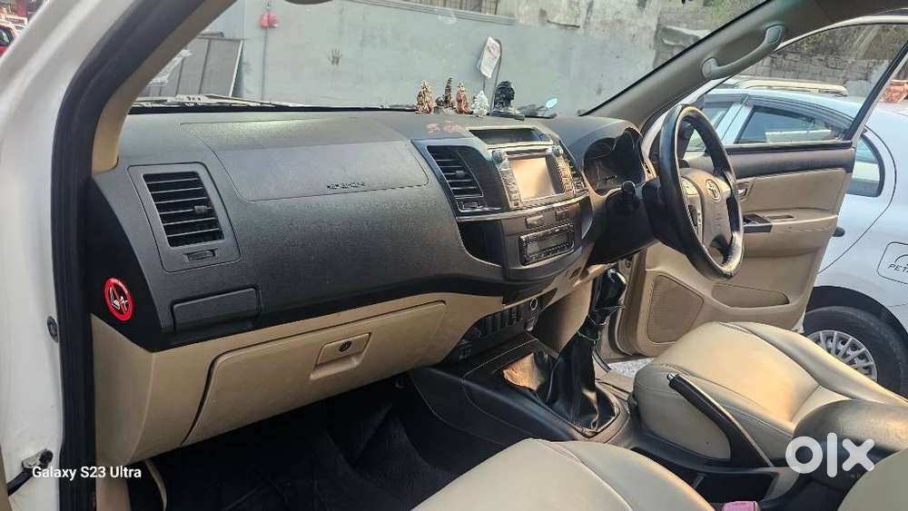 Toyota Fortuner 3.0 4x2 Automatic, 2014, Diesel