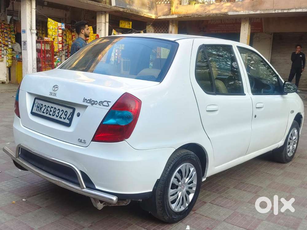 Tata Indigo Cs Gls, 2017, Cng & Hybrids