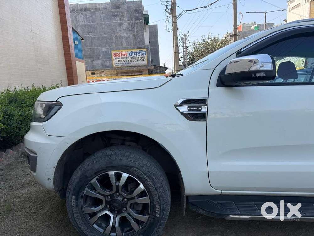 Ford Endeavour 2020 Diesel Good Condition