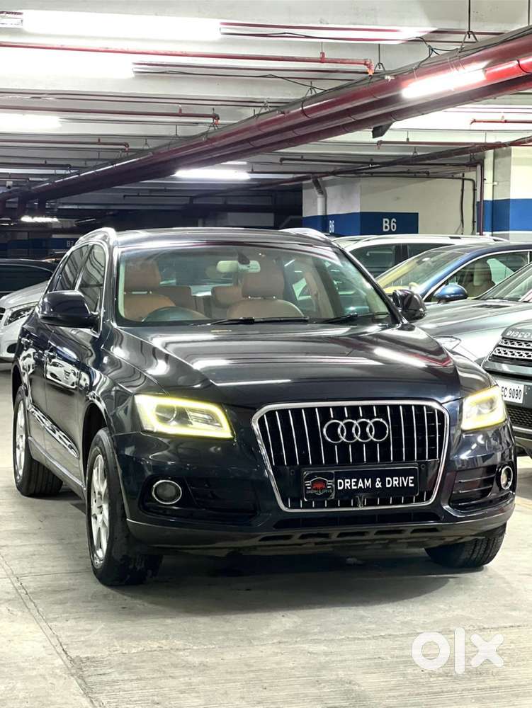 Audi Q5 2012-2017 2.0 Tdi Quattro, 2014, Diesel