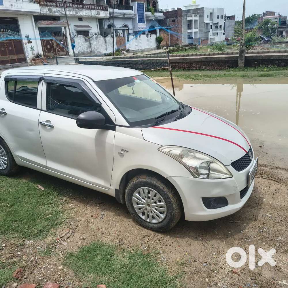 Maruti Suzuki Swift Vxi 2011 Variant
