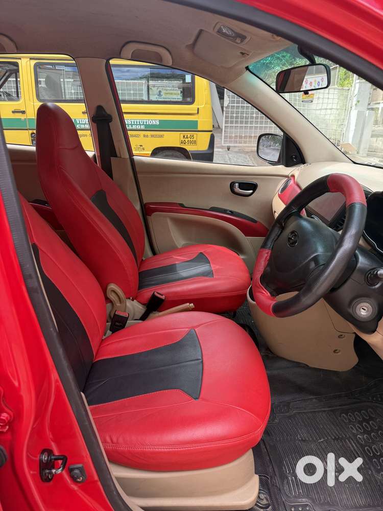 Hyundai I10 Sportz 1.2 Kappa2, 2009, Petrol