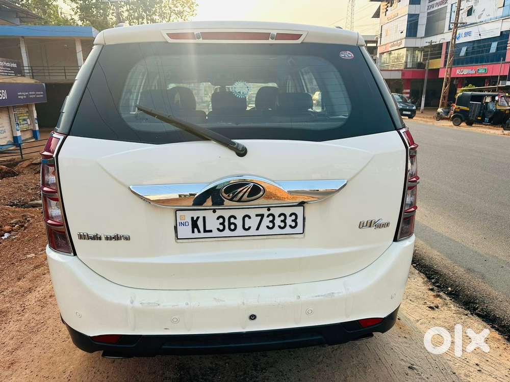 Mahindra Xuv500 W8, 2012, Diesel