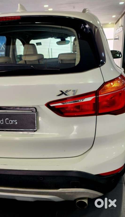 Bmw X1 Xdrive 20d Xline, 2016, Diesel