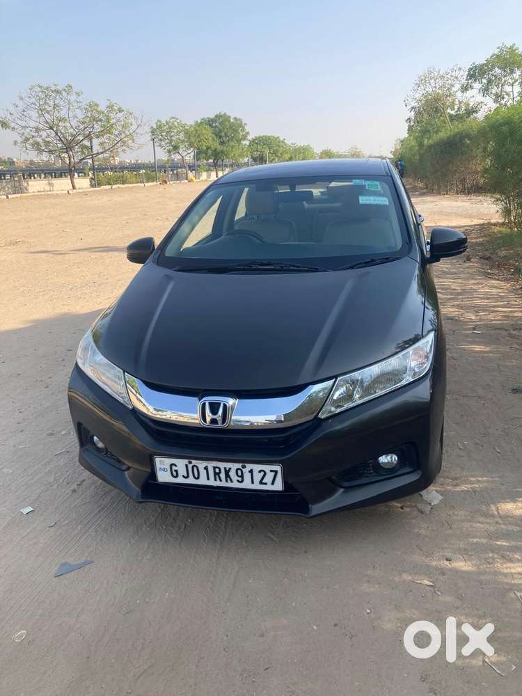 Honda City 2014-2015 I Vtec Vx, 2015, Petrol