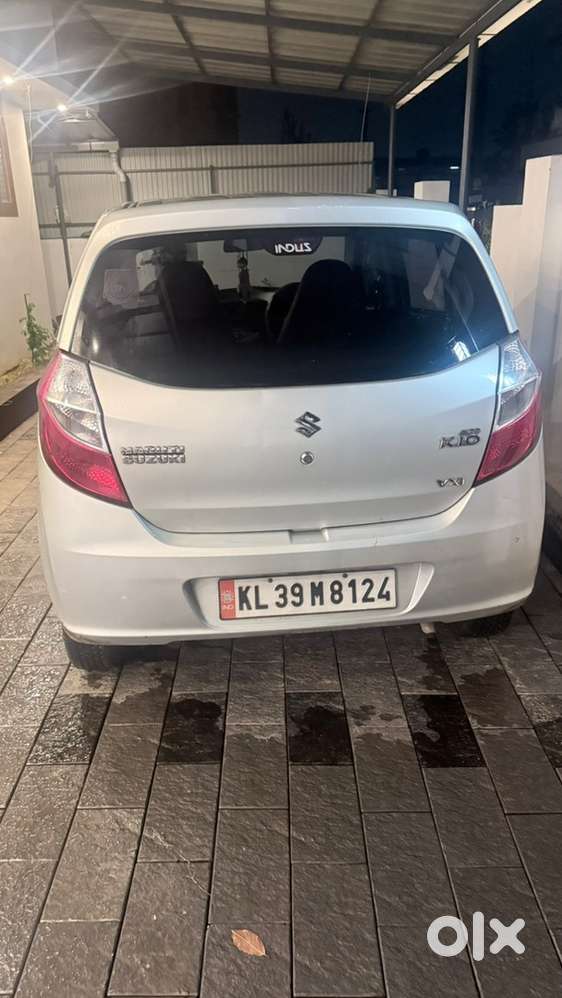 Maruti Suzuki Alto K10 2018 Petrol 1st Owner