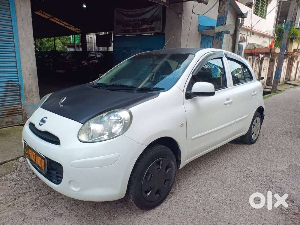 Nissan Micra Xl Petrol, 2011, Petrol