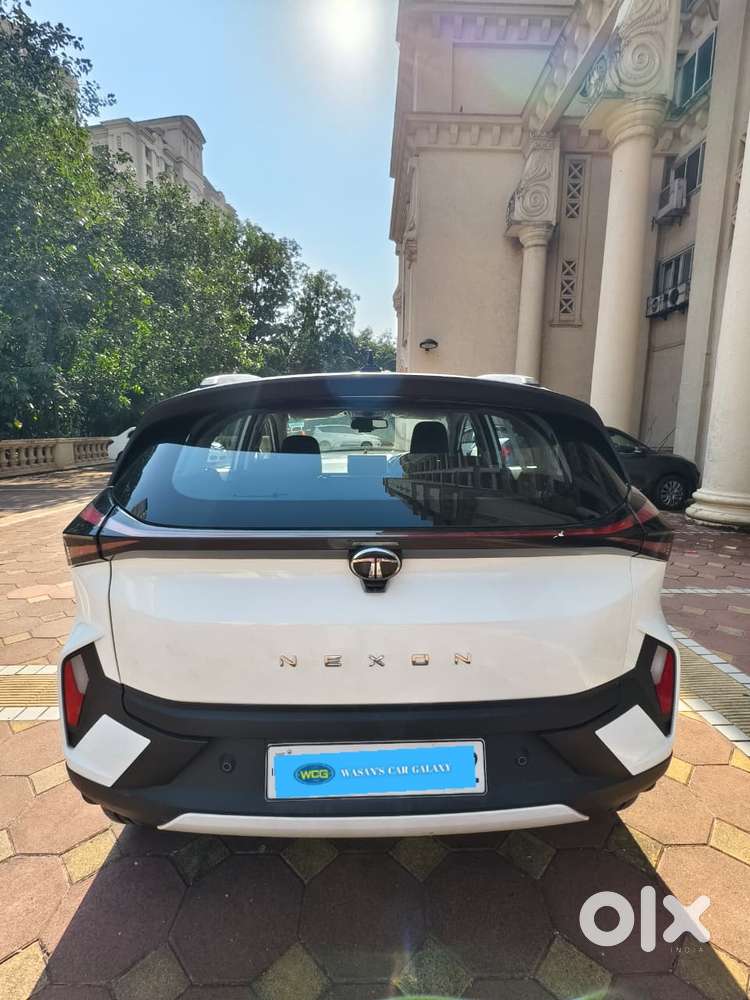 Tata Nexon Creative Plus S 1.2 Revotron Petrol 6 Amt, 2024, Petrol