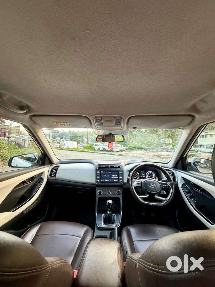 Hyundai Creta 1.5 Ex Petrol, 2023, Petrol